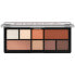 Catrice Hot Mocca Eyeshadow Palette 9 g lidschatten für Frauen