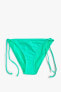 Плавки Koton Brazilian Bikini Basic Strappy
