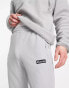 Columbia Backbowl joggers in grey Exclusive at ASOS