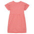 TOM TAILOR Striped Jersey Dress