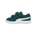 Фото #3 товара Puma Smash V2 Suede Slip On Toddler Boys Size 4 M Sneakers Casual Shoes 3651783