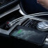Фото #9 товара Ładowarka samochodowa 2x USB 4.8A 24W z wyświetlaczem LCD + kabel 3w1 1.2m czarny
