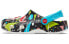 Coca Cola x Crocs 90s Clog 207217-0C4 Retro Slides
