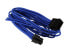 Phanteks PH-CB8V_BL 1.64 ft. (0.50m) 8 to 8 (6+2) Pin VGA Extension cable 500mm - фото #2