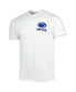 Фото #3 товара Men's White Penn State Nittany Lions Hyperlocal T-shirt