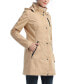 ფოტო #7 პროდუქტის Women's Molly Water Resistant Hooded Anorak Jacket