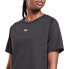 REEBOK UBF Perforated short sleeve T-shirt