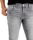 Men's Grey Skinny Jeans, Created for Macy's