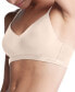 Фото #5 товара Women's Form To Body Lightly Lined Bralette QF7618