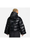 Фото #7 товара Sportswear Therma-FIT Syntetic-Fill City Hoodie Kadın Siyah Ceket