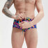 SPEEDO Club Training Allover 13.5 cm Swimming Brief