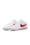 Court Legacy Next Nature White University Red Men's shoes