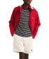 Men’s Classic Rainbreaker Hooded Zip-Front Lightweight Jacket