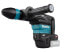 Фото #33 товара Makita Akku-Stemmhammer HM001GZ02, 40V, SDS-max, ohne Akku und Lader im Koffer