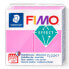 Фото #2 товара STAEDTLER FIMO 8010 - Modeling clay - Fuchsia - Adult - 1 pc(s) - Neon fuchsia - 1 colours