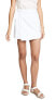 Фото #1 товара AG Adriano Goldschmied 295602 Women's AHLAIA Skirt, White, Medium