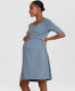 Фото #5 товара Пижама для беременных и кормящих Seraphine, двойной набор