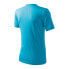 T-shirt Malfini Heavy U MLI-11044 turquoise