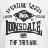 Фото #3 товара LONSDALE Biggin sleeveless T-shirt 2 units