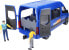 Фото #10 товара микроавтобус Bruder MB Sprinter Transfer с водителем и пассажиром, включая 2 фигурки