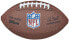 Фото #1 товара Brown NFL Mini Composite Football