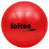 SOFTEE PVC Plain Water Filled Medicine Ball 1.5kg