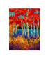 Фото #1 товара Marion Rose 'Summers End' Canvas Art - 35" x 47"