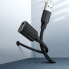 Фото #4 товара Przedłużacz kabla przewodu USB 2.0 480Mb/s 1.5m czarny