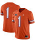 ფოტო #1 პროდუქტის Men's #1 Orange Florida Gators Alternate Game Jersey