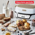 TEFAL Intelligente Kuchenmaschine, 5 przise Programme, Antihaft-Form, 6 Creabake-Muffinformen, Cake Factory KD804910