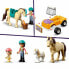 Фото #3 товара Игровой набор Lego 42634 Horse & Pony Trailer Friends (Друзья)