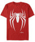 Фото #2 товара Marvel Men's Spider-Man Gamerverse Spider-Man Logo Short Sleeve T-Shirt