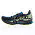 Asics Gel-Kinsei 1011B203-004 Mens Black Mesh Athletic Running Shoes