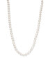 Фото #2 товара Belle de Mer cultured Freshwater Pearl (7mm) Strand 18" in 14k Gold