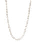 ფოტო #2 პროდუქტის Cultured Freshwater Pearl (7mm) Strand 18" in 14k Gold