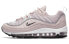 Nike Air Max 98 Barely Rose AH6799-600 Sneakers