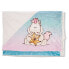 Фото #1 товара NICI Plush Blanket Einhorn Theodor Mit Schneeanzug