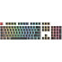 Фото #1 товара Glorious Aura Keycaps - 104 Keycaps, ANSI, US-Layout, schwarz