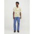 Фото #8 товара JACK & JONES Luke Tampa Aop short sleeve shirt