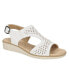 ფოტო #1 პროდუქტის Women's Alba Comfort Wedge Sandals