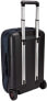 Фото #6 товара Thule Subterra Rolling Carry-On 36L Handgepäcks-Trolley (mit flexiblem Raumtrenner für weniger Falten) ember rot