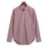 Фото #1 товара GANT Classic Gingham long sleeve shirt