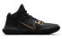 Кроссовки Nike Flytrap 4 Kyrie Mid Black Gold