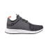 Фото #1 товара Adidas X_PLR Mens Shoes Grey Five-Footwear White BY9257