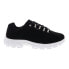 Фото #1 товара Lugz Compass MCOMPASD-0701 Mens Black Synthetic Lifestyle Sneakers Shoes