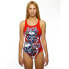 Фото #2 товара TURBO Dark Seas Swimsuit