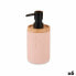 Фото #1 товара Дозатор мыла розовый Berilo 9,5 x 18,5 x 7,8 см (6 штук)