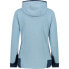 Фото #2 товара CMP Fix Hood 32E2406 hoodie fleece