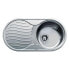 TEKA DR-80 1C 1E Circular Kitchen Sink