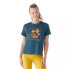 Фото #2 товара SMARTWOOL Guardian of the Skies Graphic short sleeve T-shirt